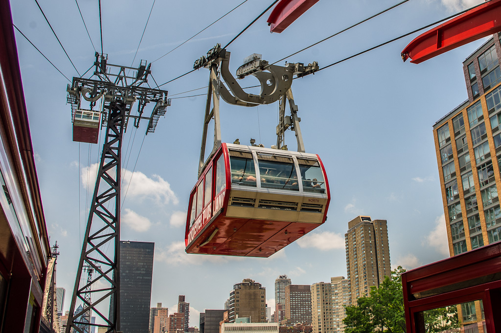 Roosevelt Island Tram