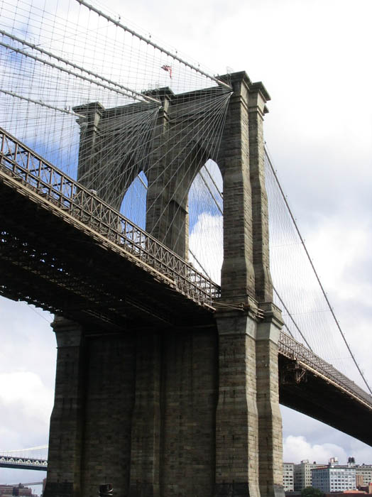 Brooklyn Bridge IV