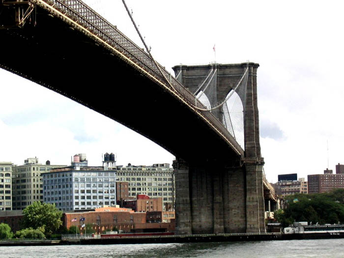 Brooklyn Bridge V