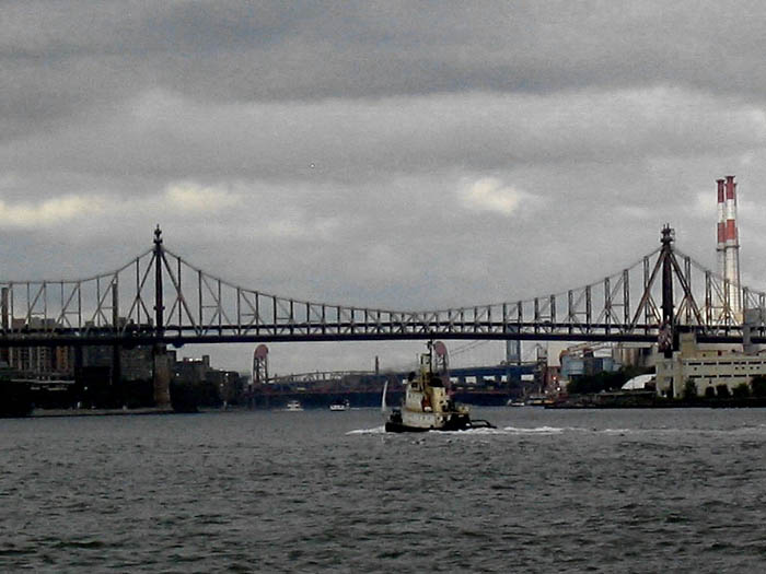 Queensboro Bridge I