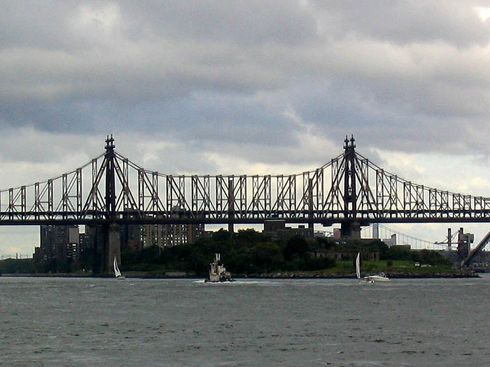 Queensboro Bridge II