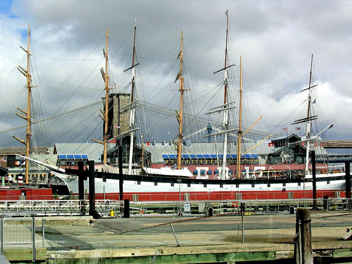 South Street Seaport I