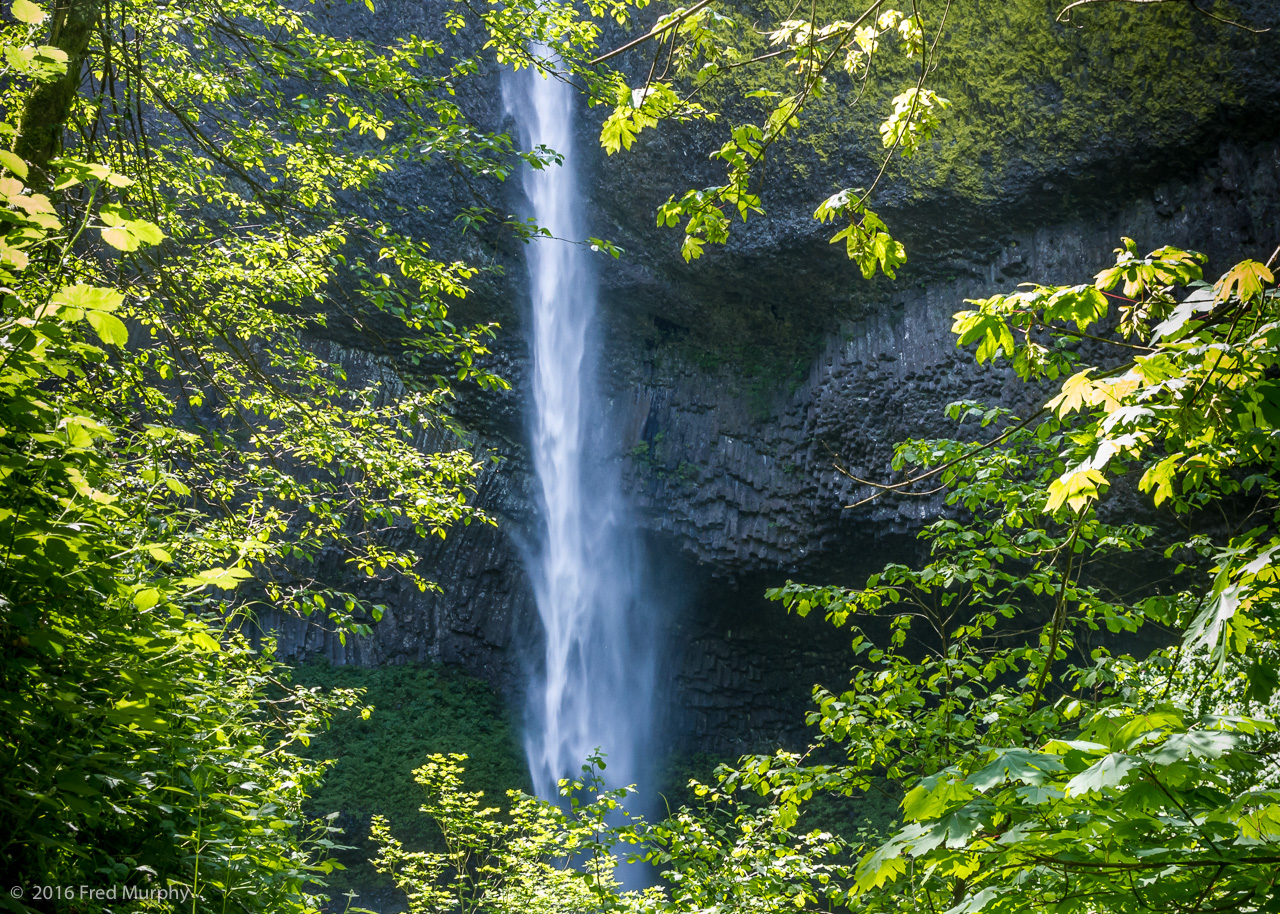 Latourell Falls