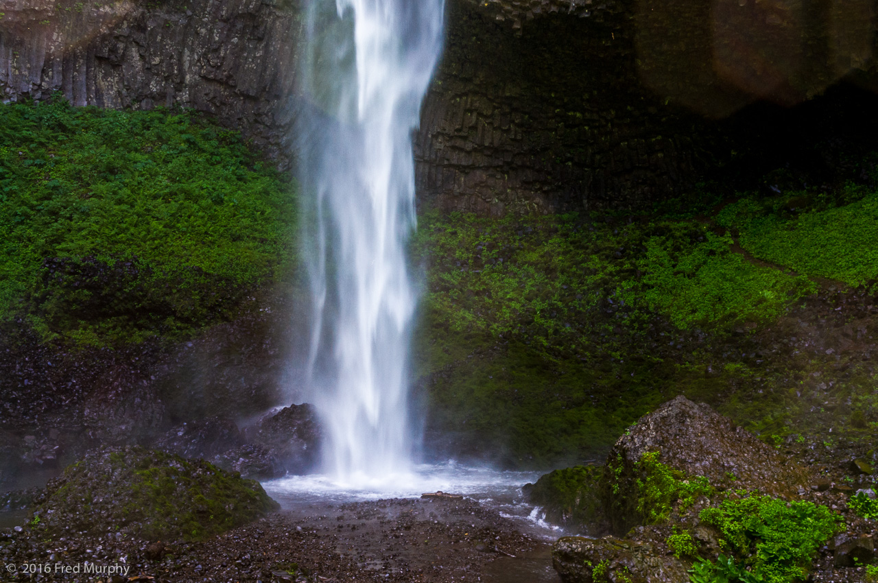 Latourell Falls