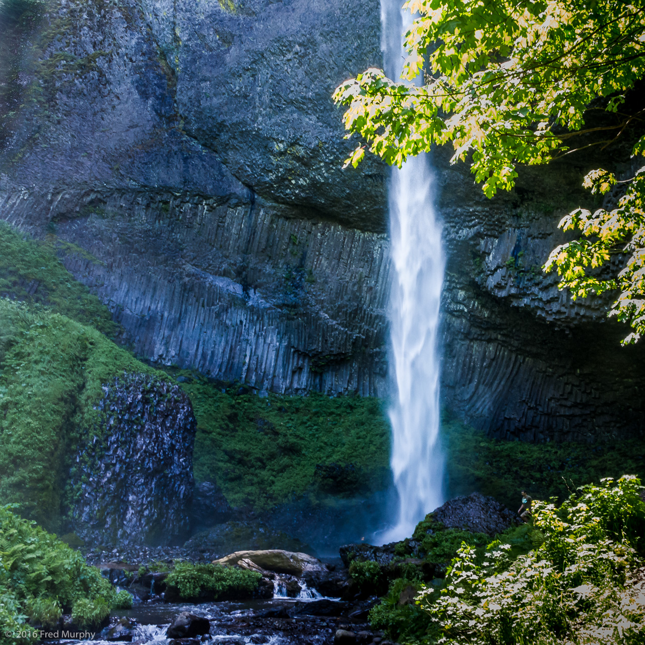 Latourell Falls