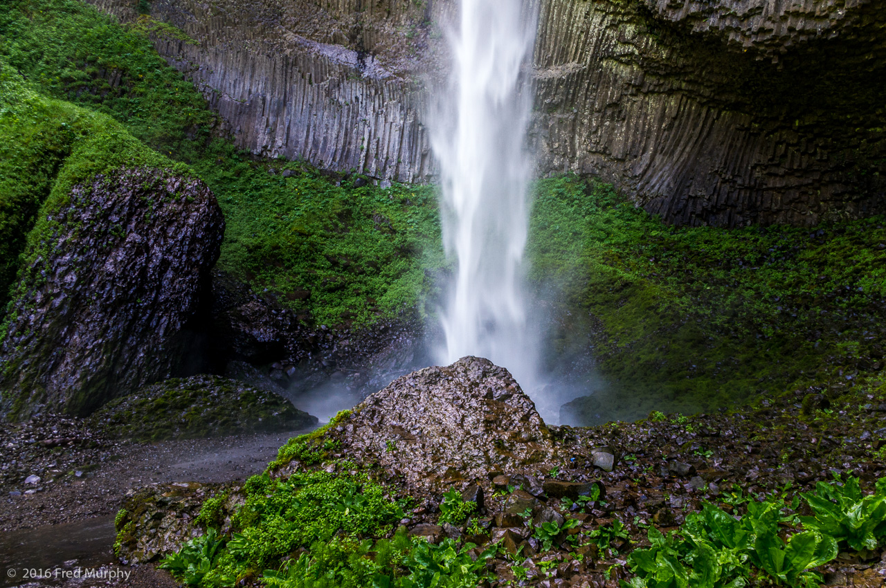 Latourell Falls