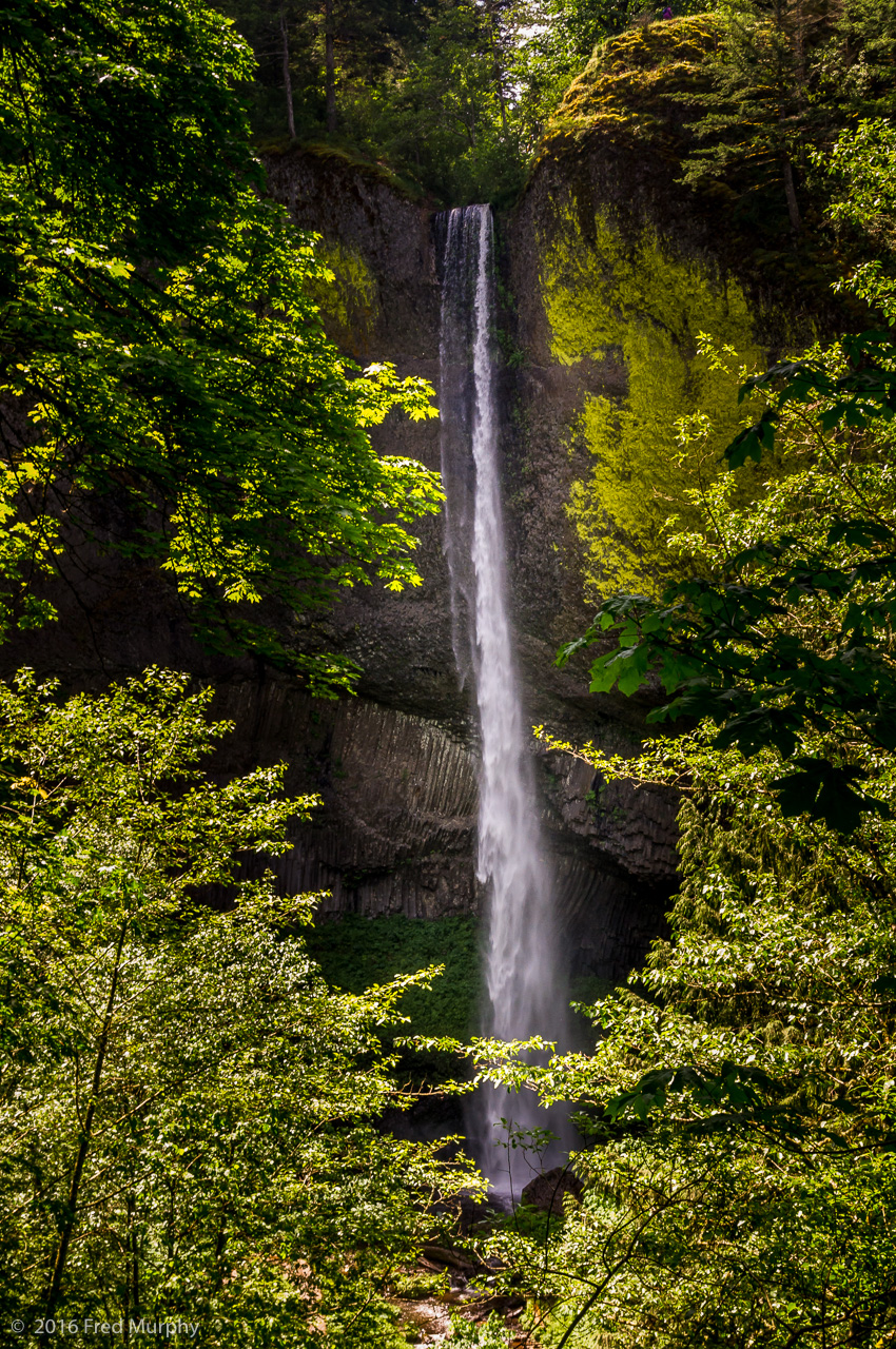 Latourell Falls