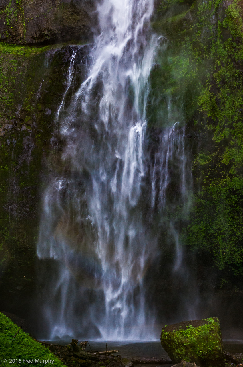 Multnomah Falls