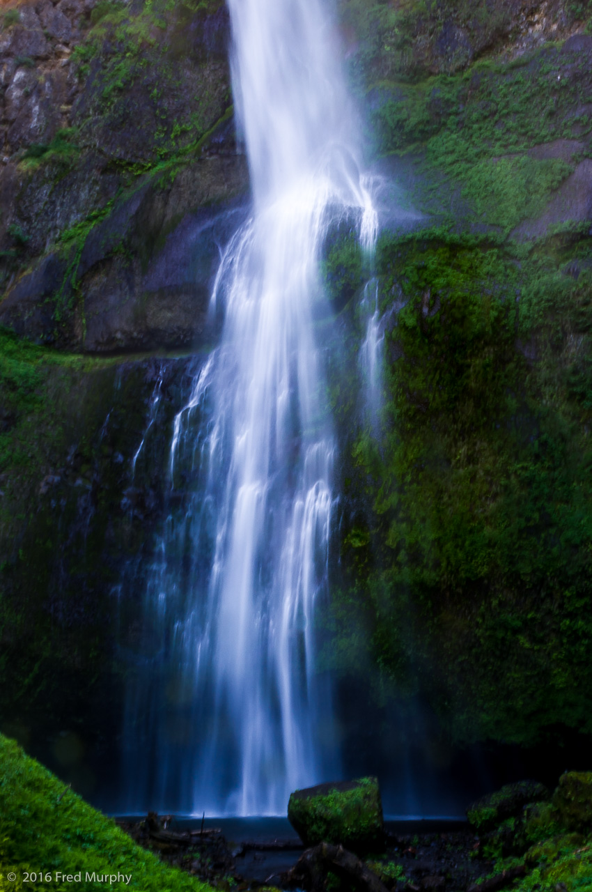 Multnomah Falls