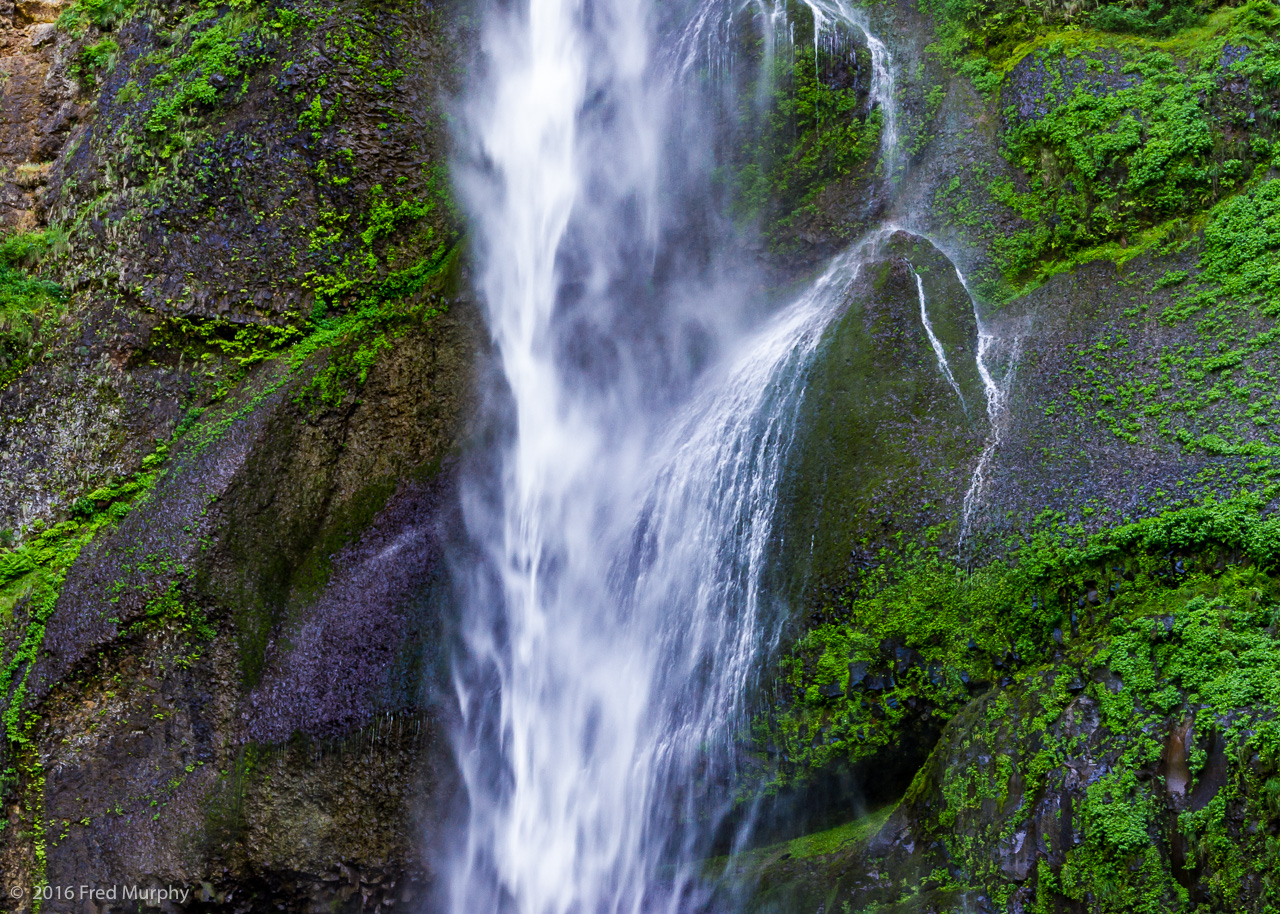 Multnomah Falls