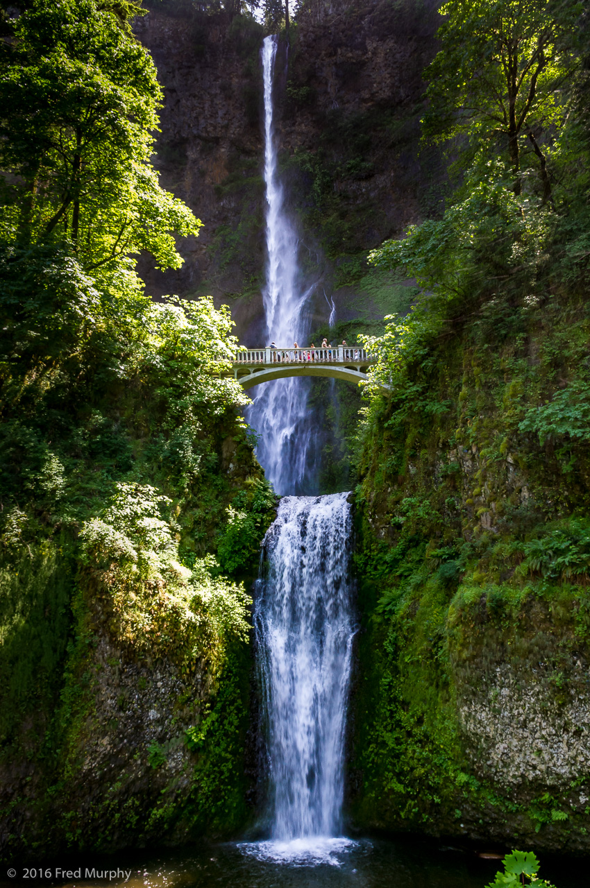 Multnomah Falls