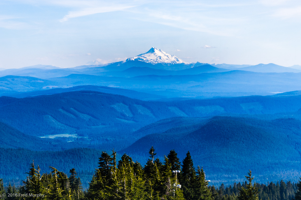 Mt. Jefferson