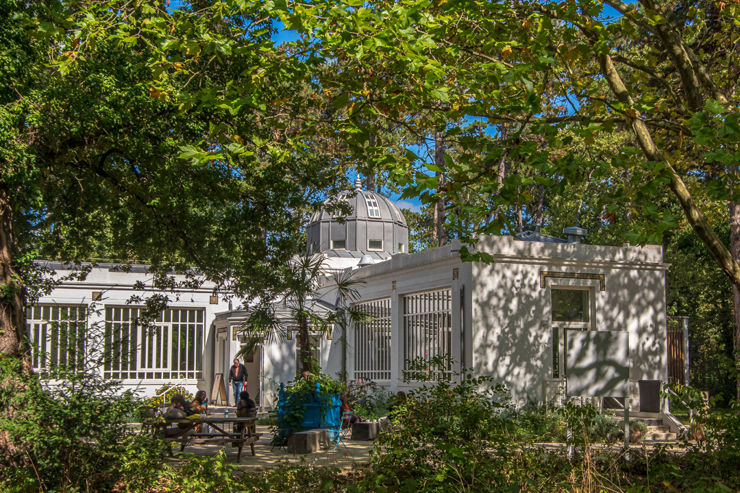 Jardin d'Agronomie Tropicale René-Dumont