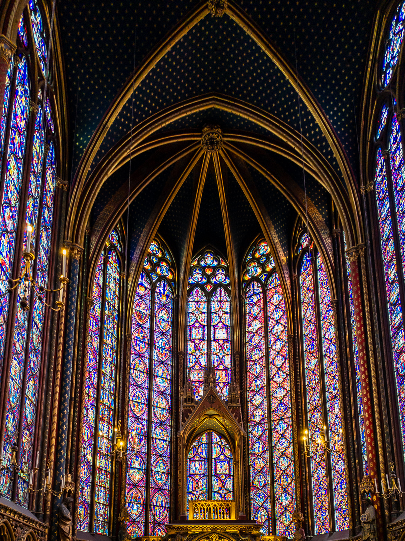 Sainte-Chapelle