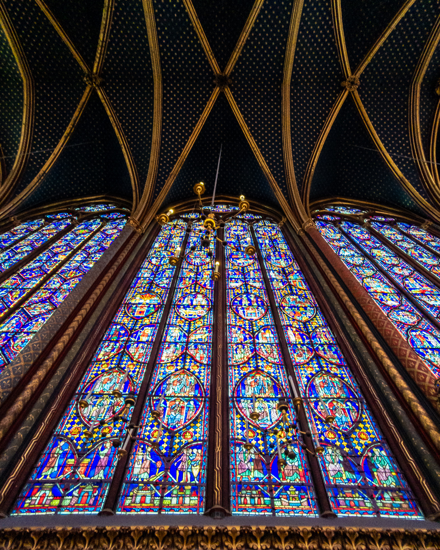 Sainte-Chapelle