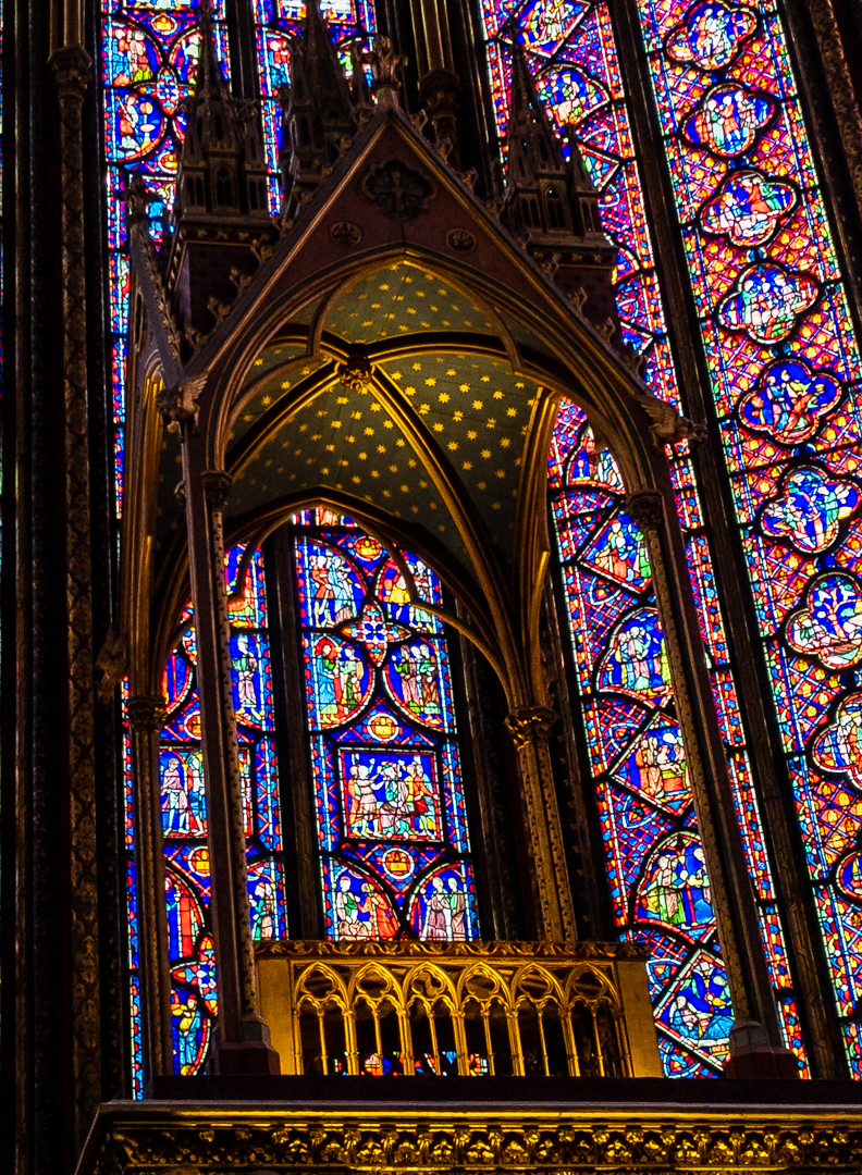 Sainte-Chapelle