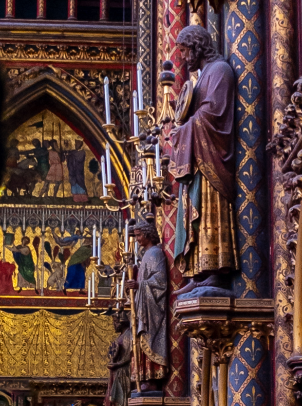 Sainte-Chapelle