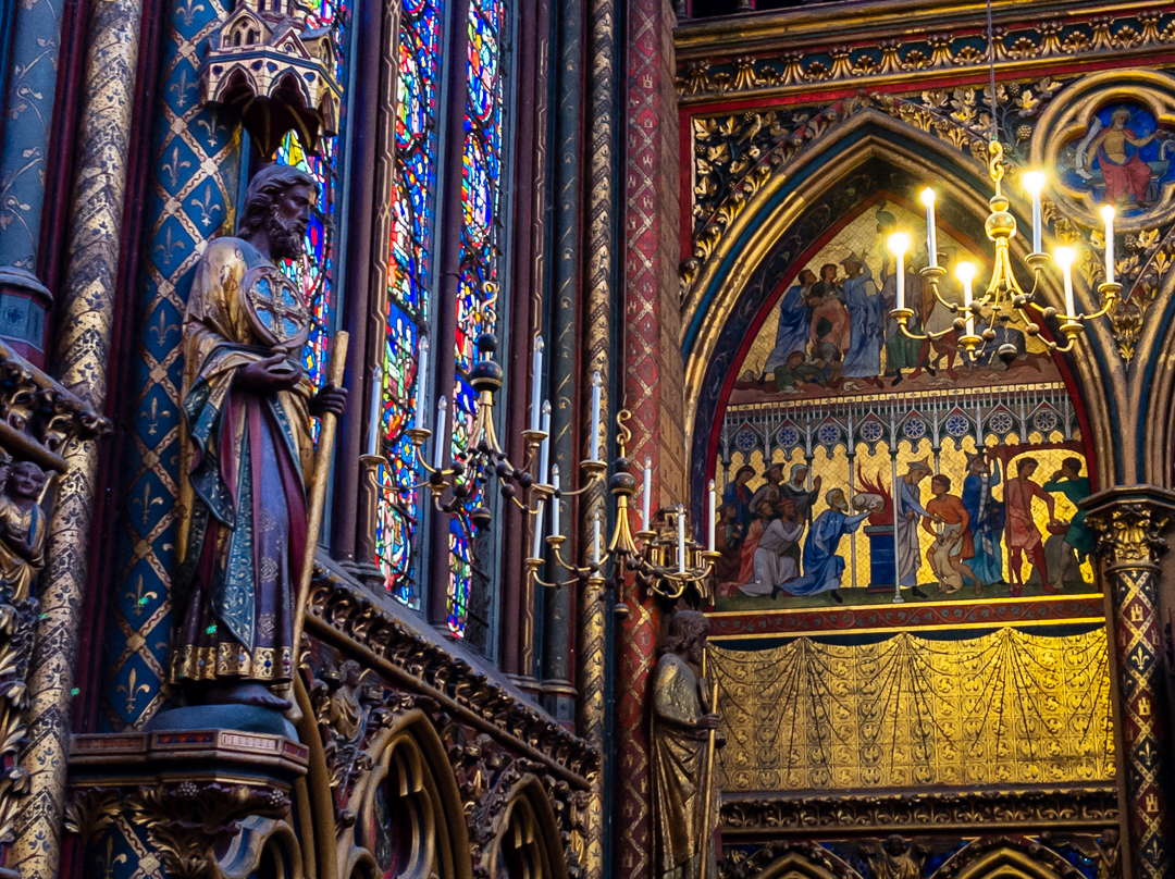 Sainte-Chapelle
