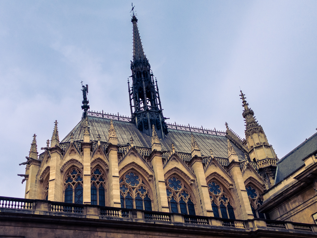 Sainte-Chapelle