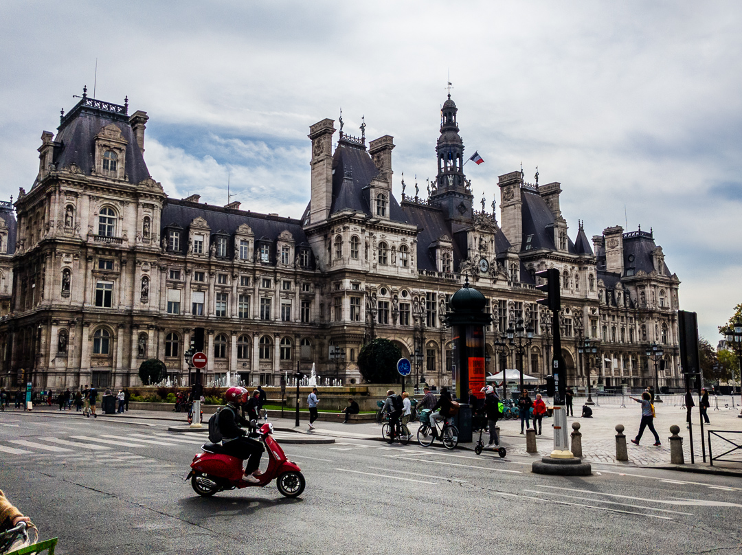 Hôtel de Ville