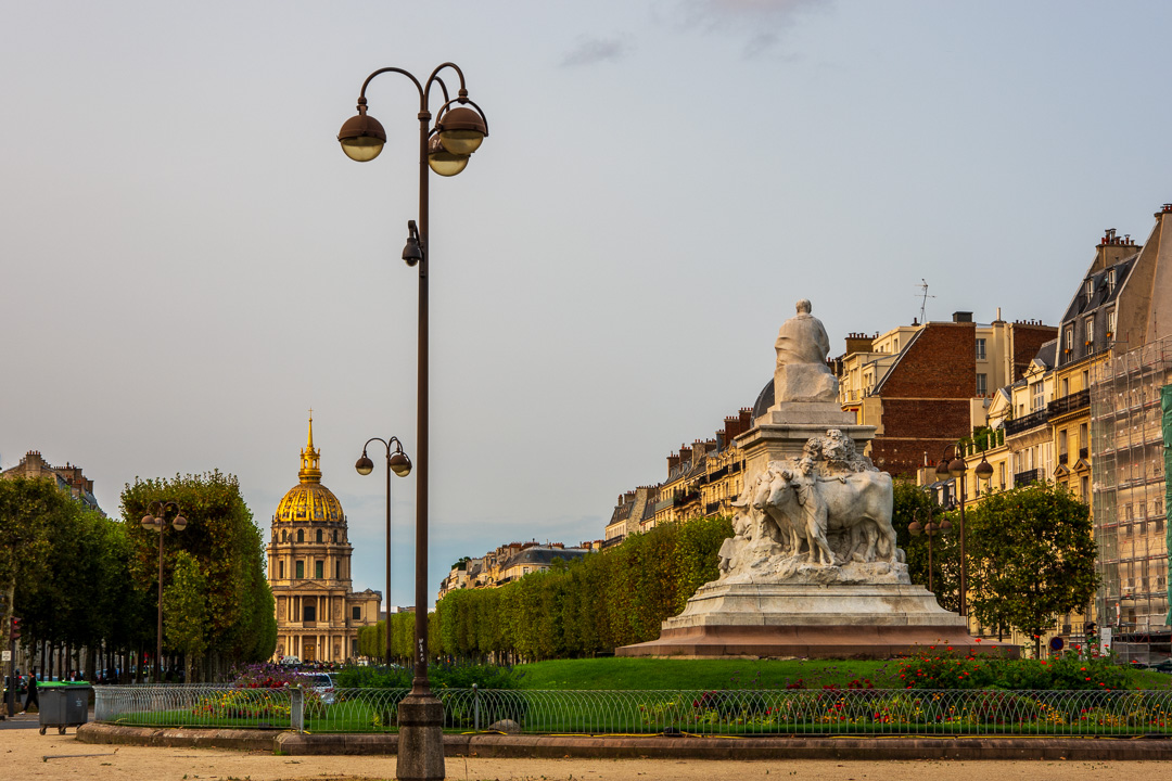 Esplanade Jacques Chaban-Delmas