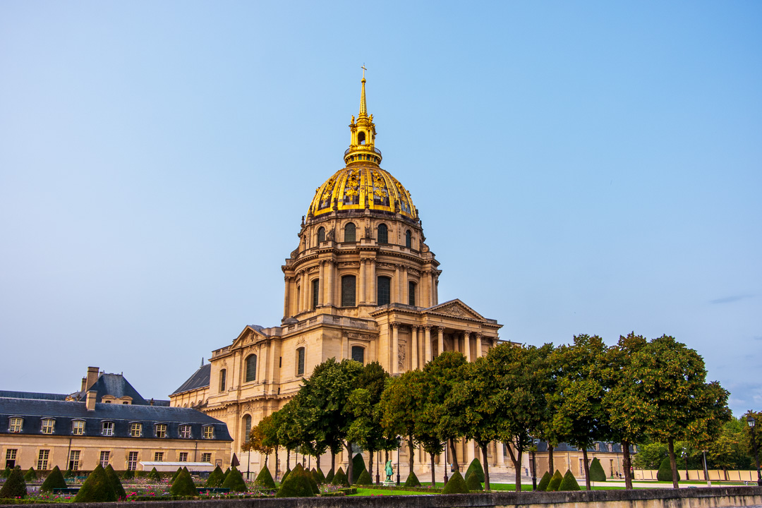 Hotel des Invalides
