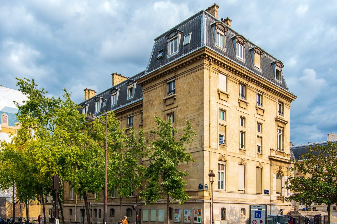 Mairie, XVe Arrondissement