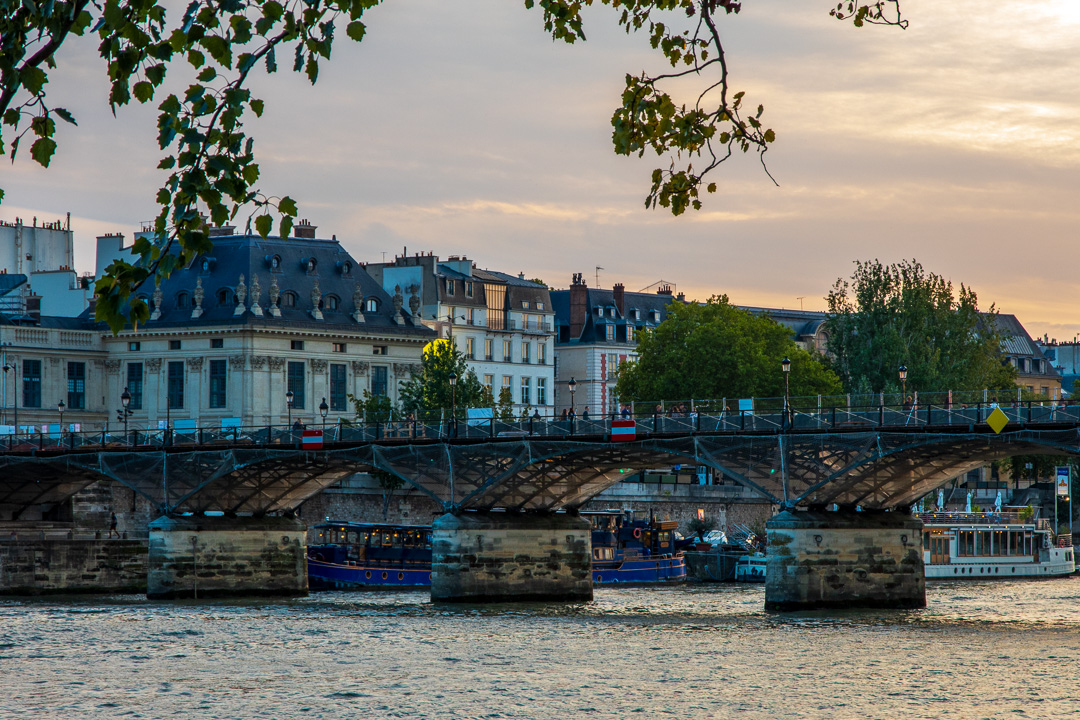 Pont des Arts