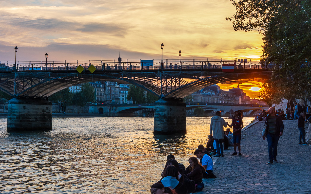 Pont des Arts