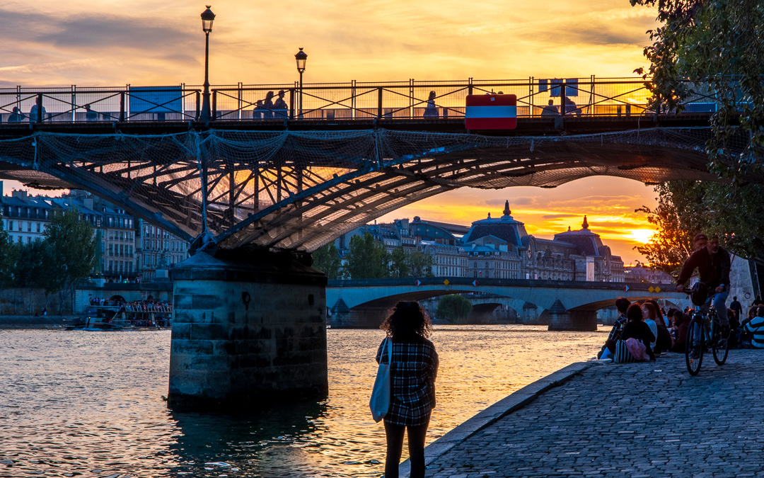 Pont des Arts