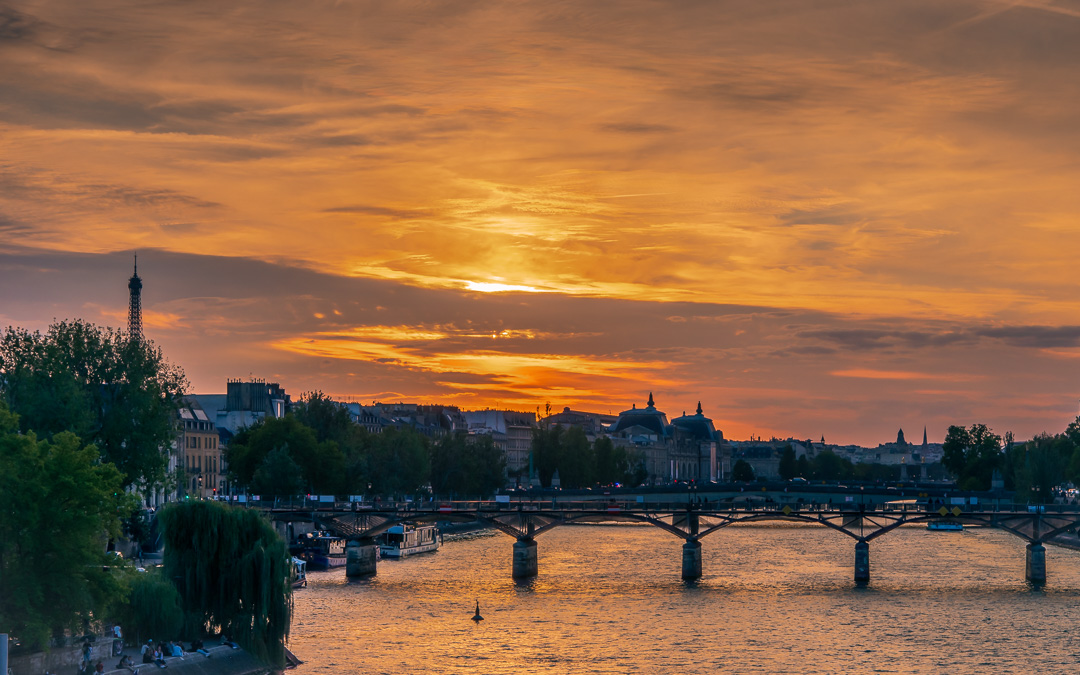 Pont des Arts