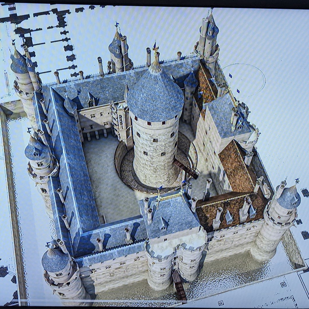 The Medieval Louvre