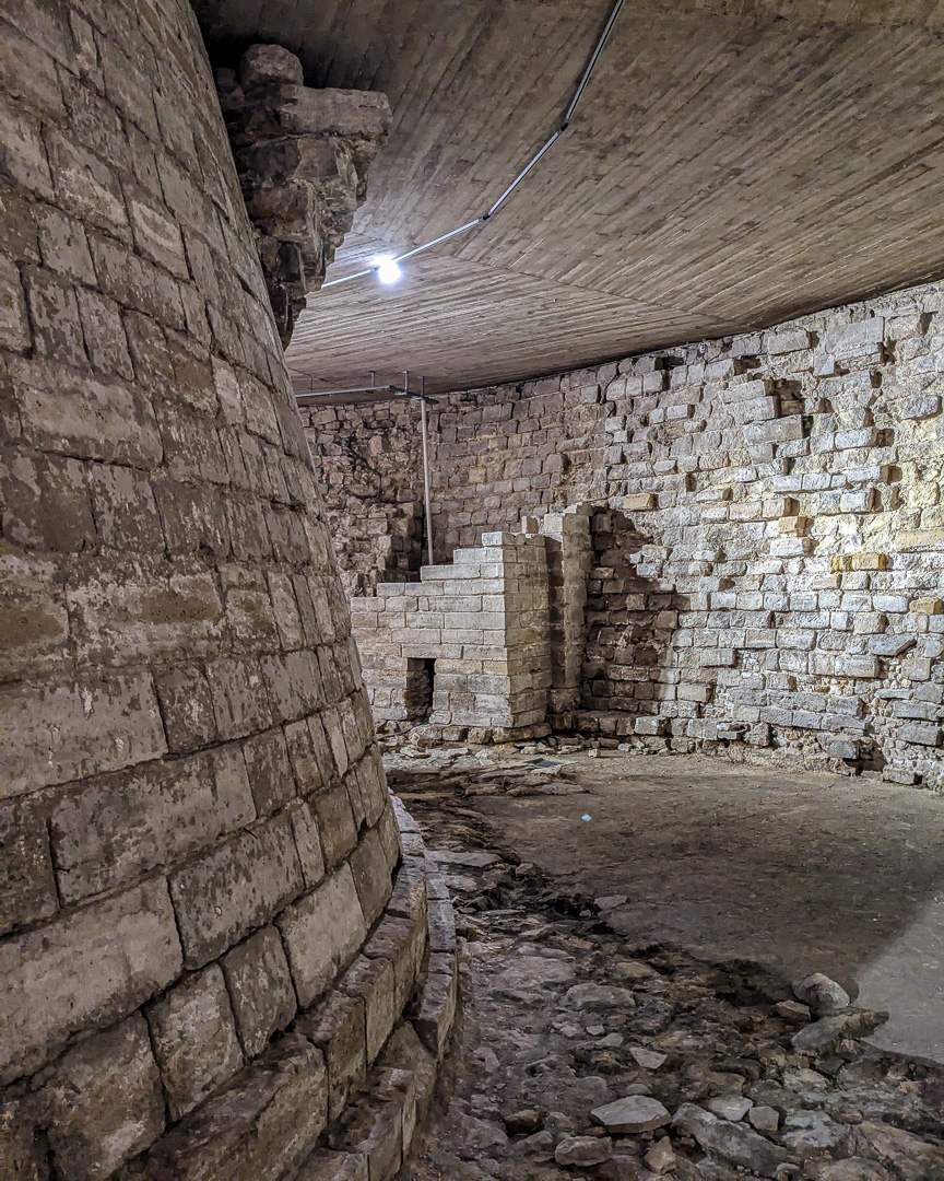 The Medieval Louvre
