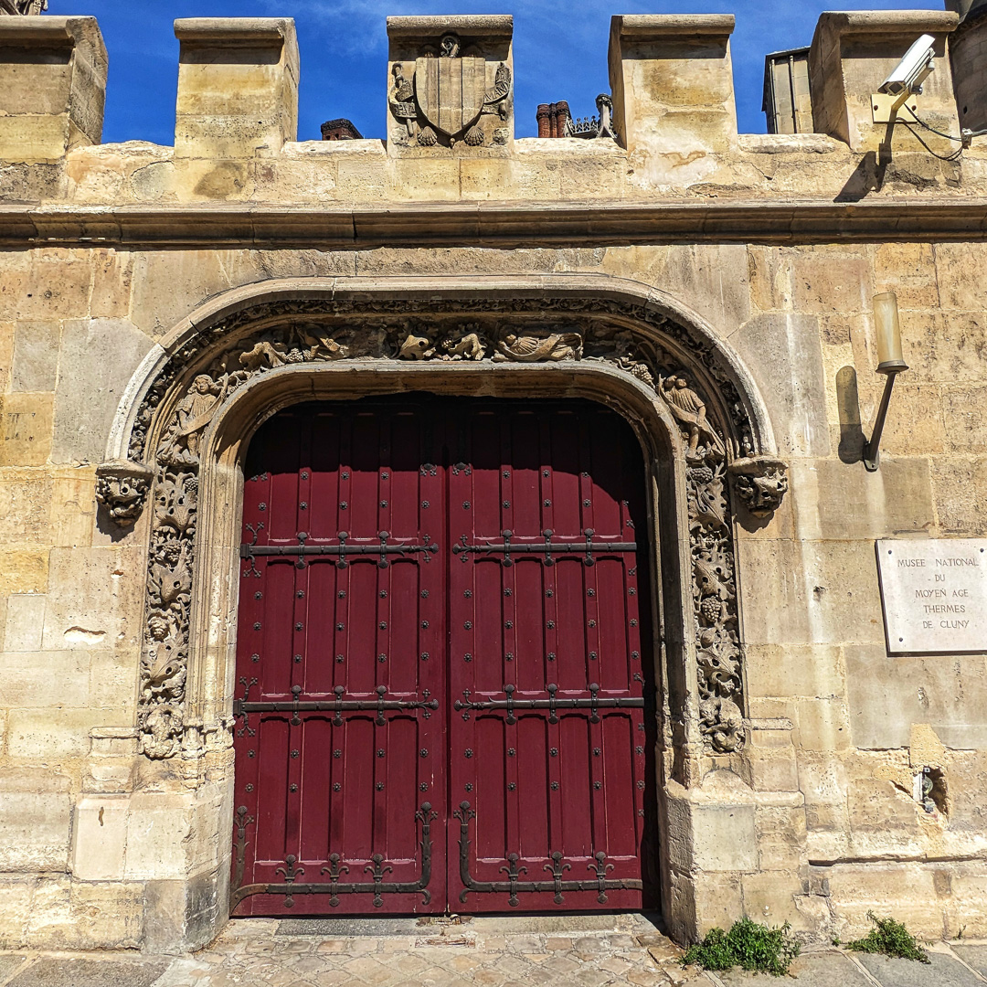 Cluny Museum