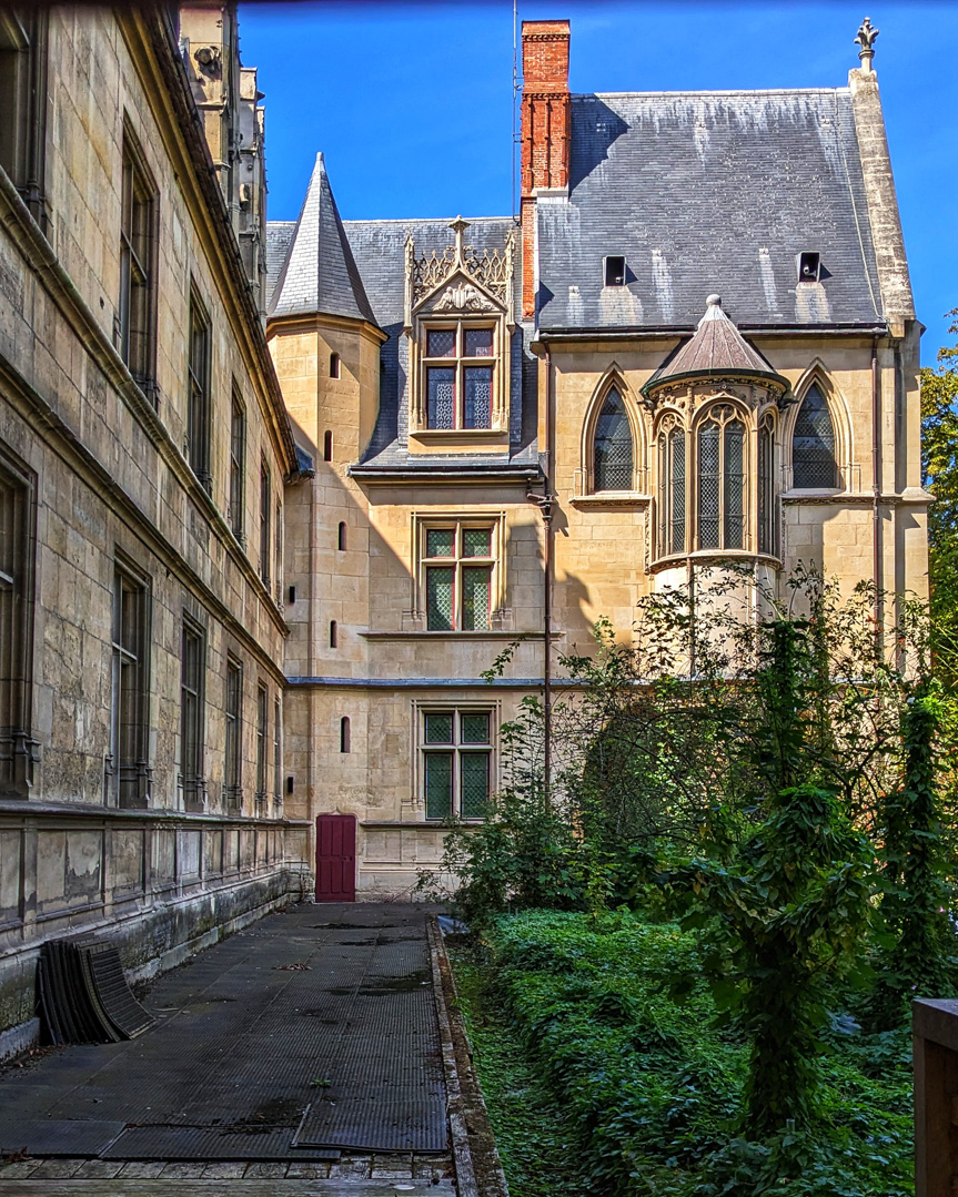 Cluny Museum