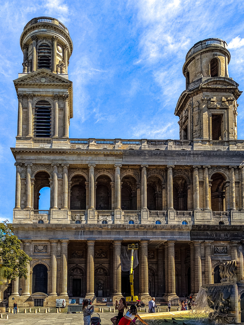 Église Saint-Sulpice