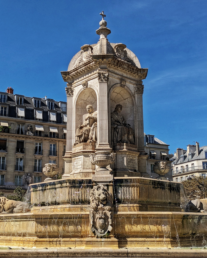 Place Saint-Sulpice