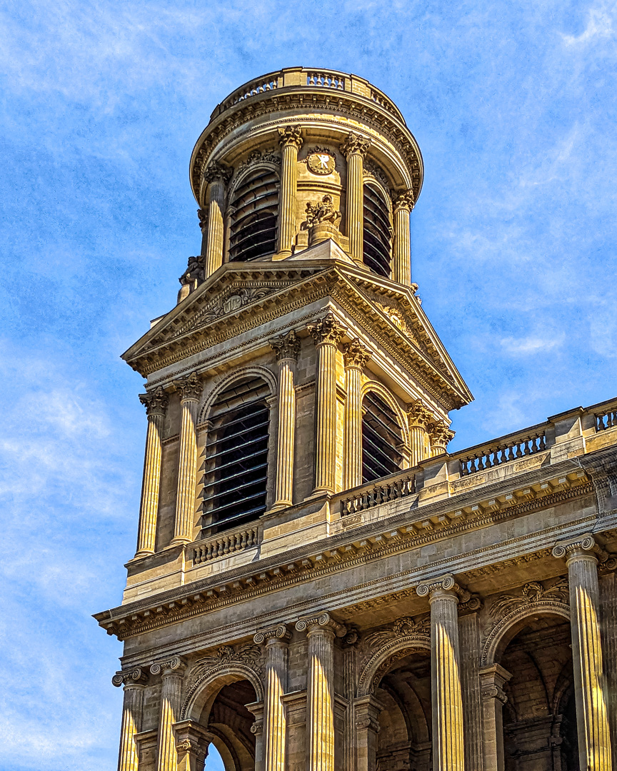 Église Saint-Sulpice