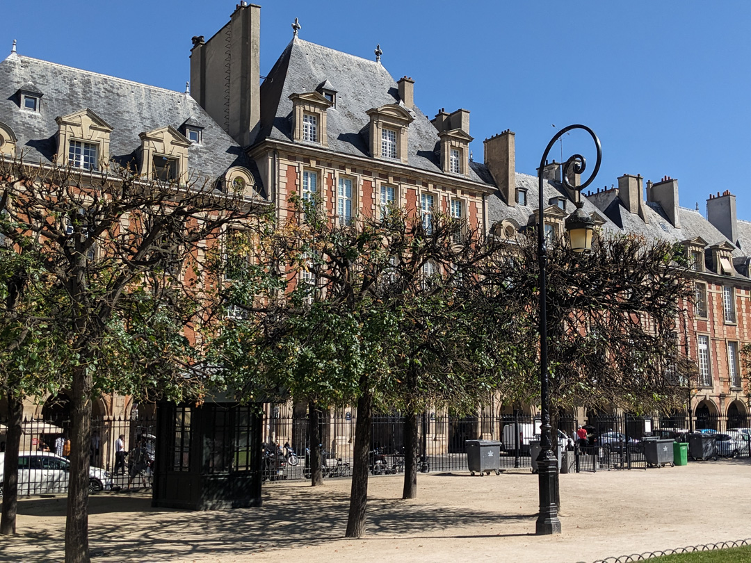 Place des Vosges