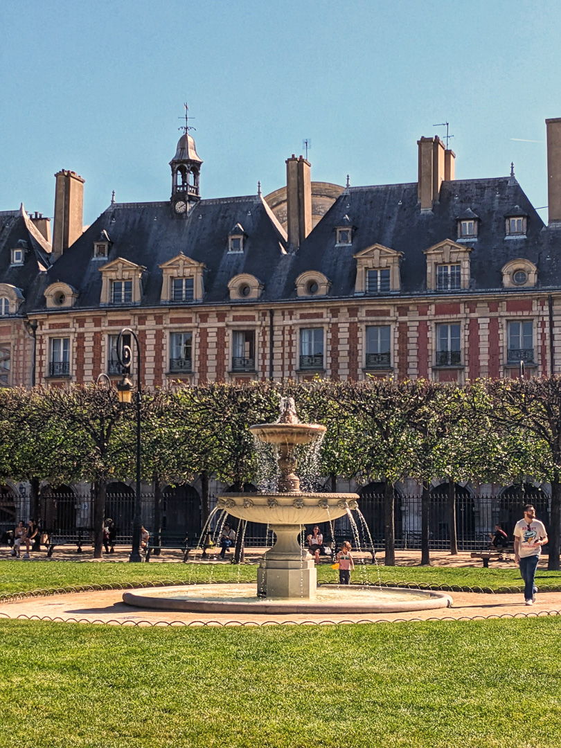 Place des Vosges