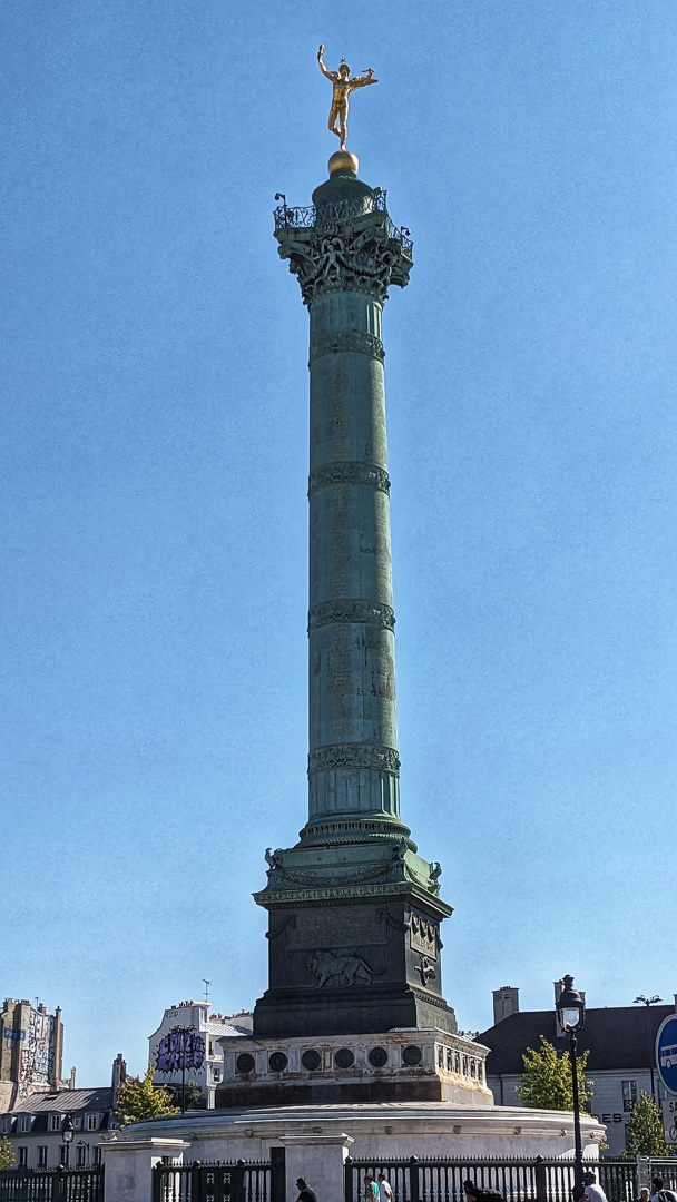 Place de la Bastille