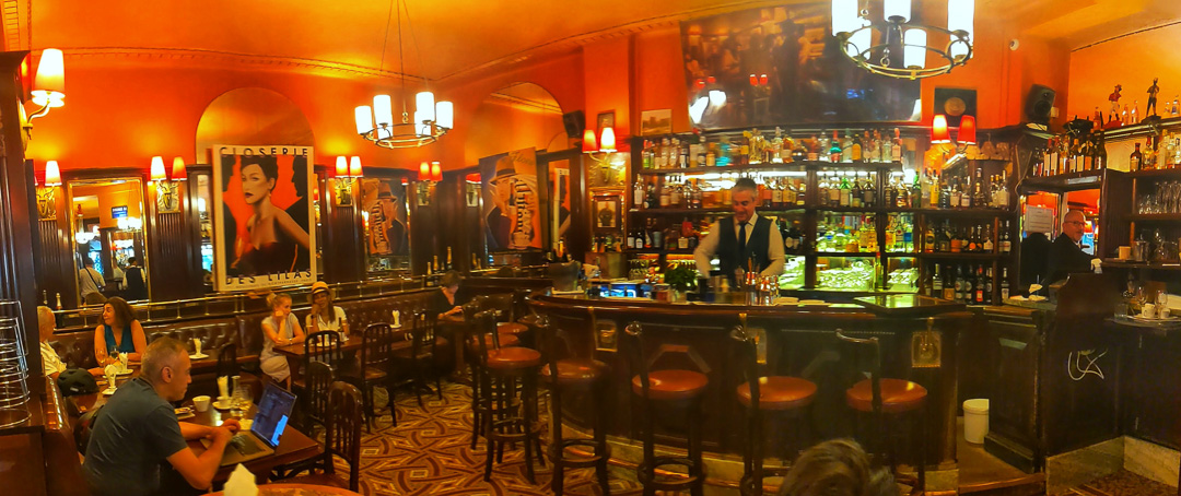 La Closerie des Lilas