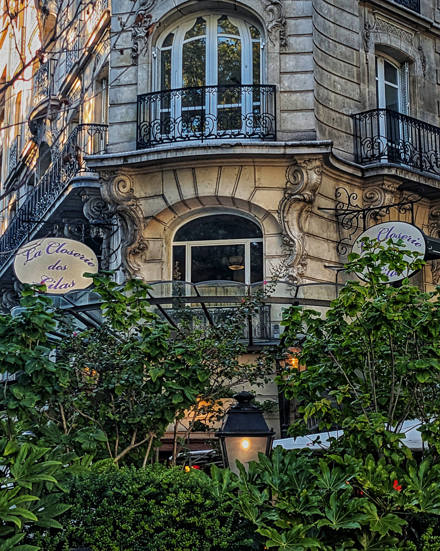 La Closerie des Lilas