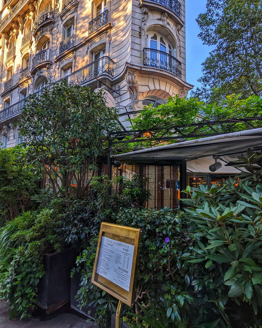 La Closerie des Lilas