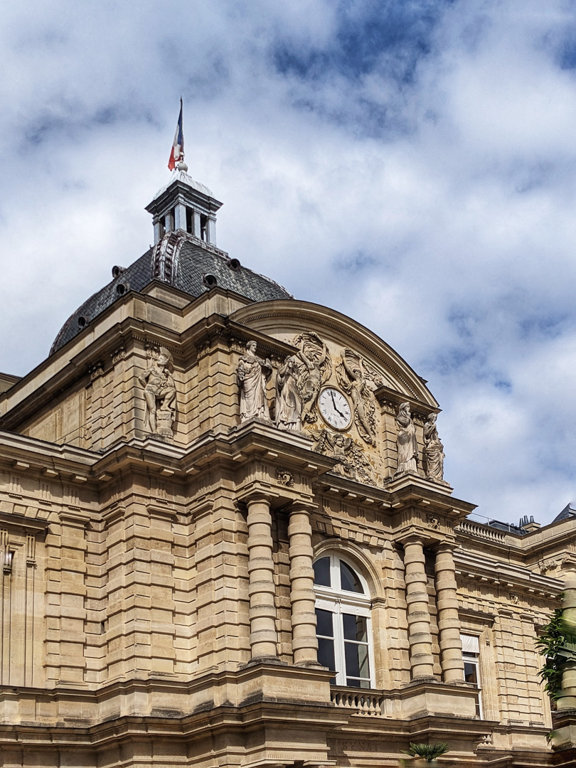 Palais du Luxembourg