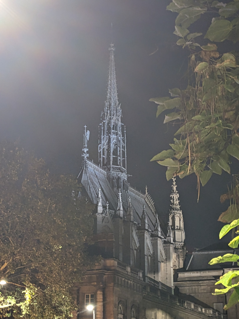 Sainte-Chapelle