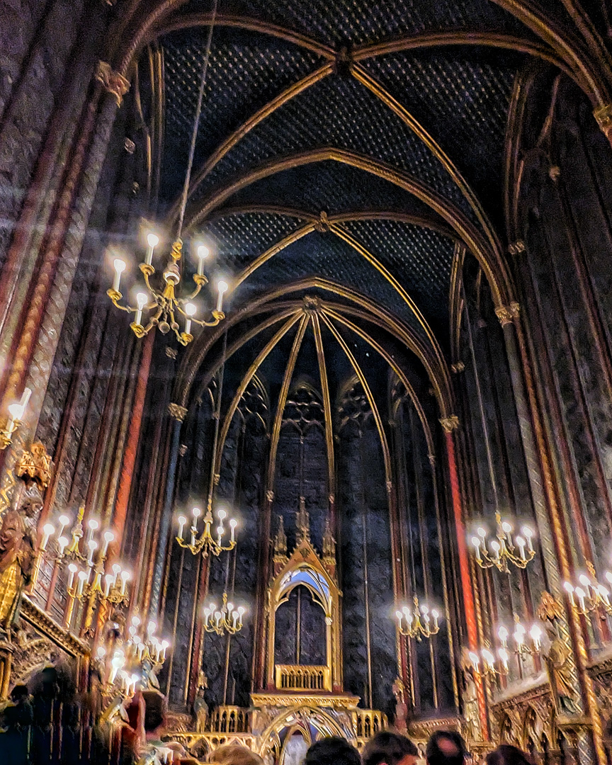 Sainte-Chapelle
