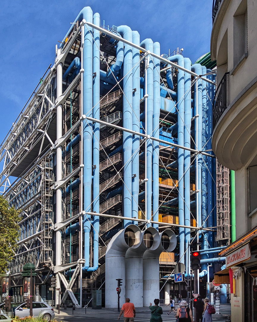 Centre Pompidou