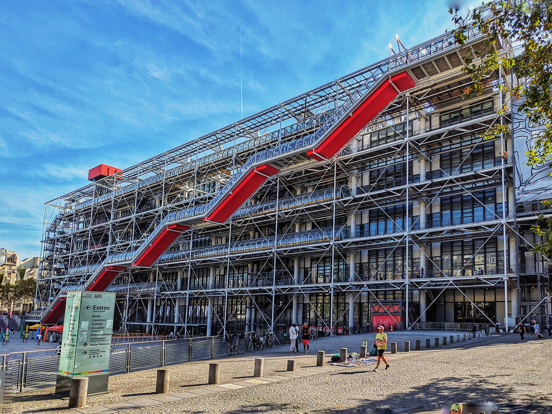 Centre Pompidou