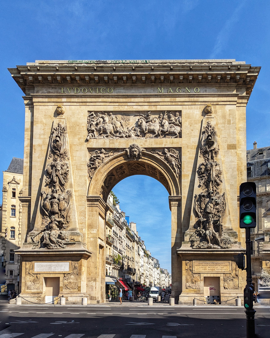 Porte St. Denis
